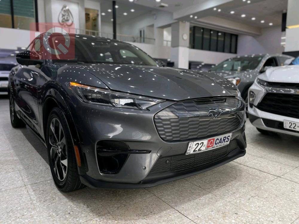 فورد موستانج Mach-E